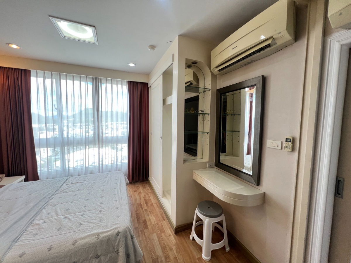 picture Condo for rent Ladda Condo View good location near tourist attractions community areas convenient transportation fully furnished ready to move in - 2/23