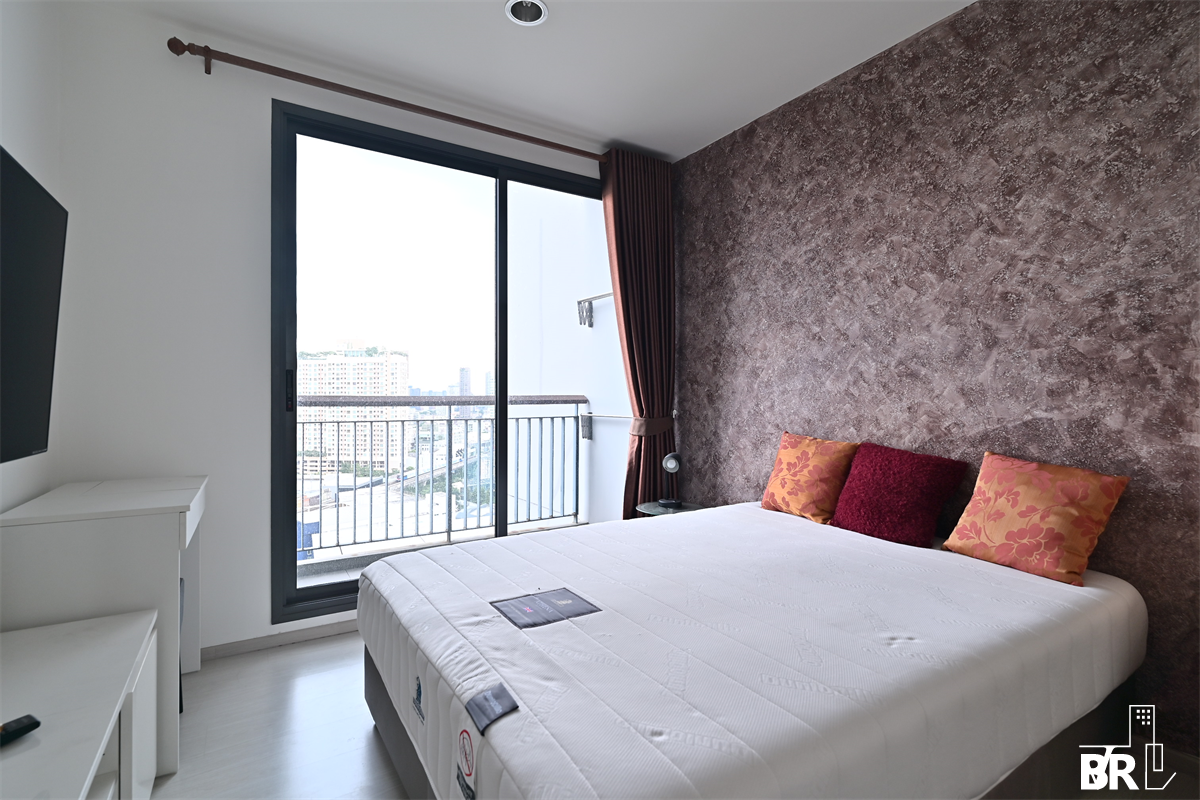 รูป จองด่วน!! คุ้มเกินคาด ริทึ่ม สุขุมวิท 42 ใกล้ BTS สถานีเอกมัย - รูปที่ 2/10