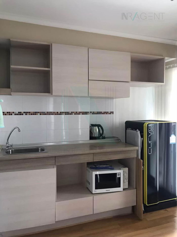 picture For Sell Condo LUMPINI PLACE RAMA 4 - KLUAYNAMTHAI Building 1, Floor 15,1 bed room, Room size 30 sqm - 3/8