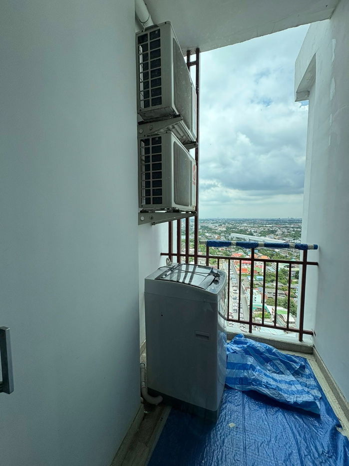 picture Condo for rent: Supalai Park Ratchaphruek-Phetkasem Available and ready to move in. 35th floor (highest floor - 6/7