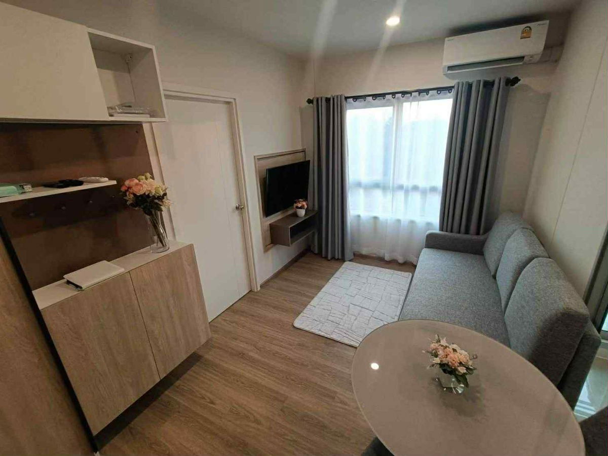 รูป ขาย!! Escent Ville Ayutthaya ห้องใหม่ ห้องกว้าง สวยมบรรยาดี - รูปที่ 1/8