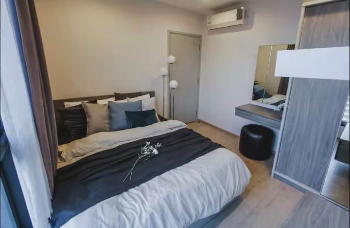 รูป Stunning View Condo Fully Furnished Ideo Sathorn-Tha Phra - รูปที่ 1/15