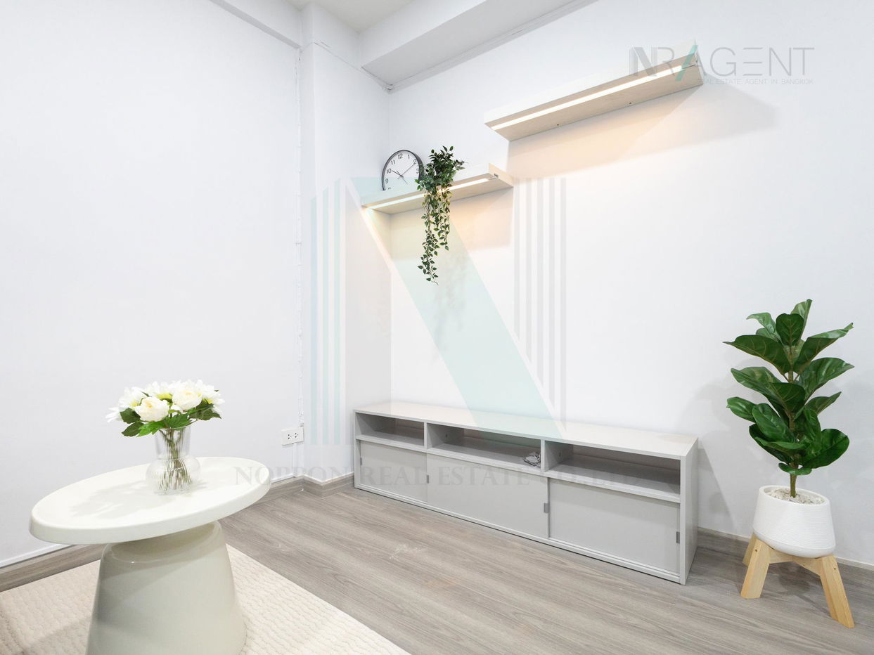 picture 🚩 For Sell Condo KIRASUP MANSION VILLE Building 1, Floor 8,1 bed room, Room size 31 sqm - 8/8