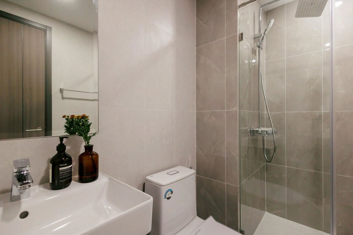 picture CD161 For Rent – Supalai Premier Samsen-Ratchawat | High Floor, City View, Fully Furnished - 11/20
