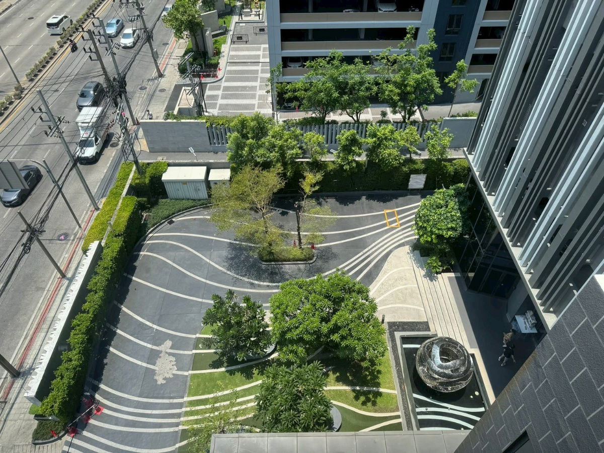 รูป CD171 ให้เช่า RHYTHM ASOKE — พร้อมเข้าอยู่ทันที! - รูปที่ 12/12