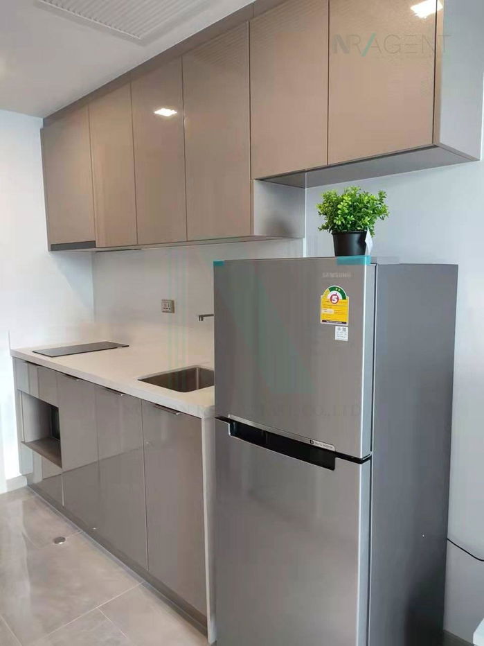 picture 🎉 For Rent Condo ONE9FIVE ASOKE - RAMA 9 Building 1, Floor 54,1 bed room, Room size 25 sqm - 6/8