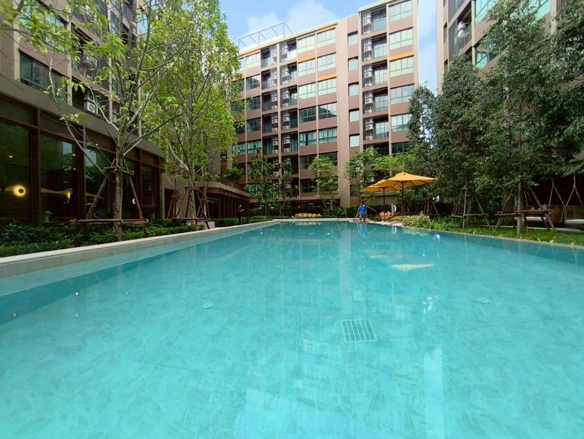 picture DCONDO CLAM RAMKHAMHAENG 40🏢 🟢LINE : @wsrcondo 📞 061-6161426 / 065-5639565 - 1/8