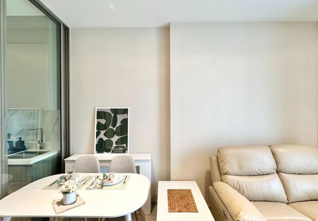 รูป ให้เช่า Rhythm Ekkamai Estate ชั้น 10 - รูปที่ 2/4