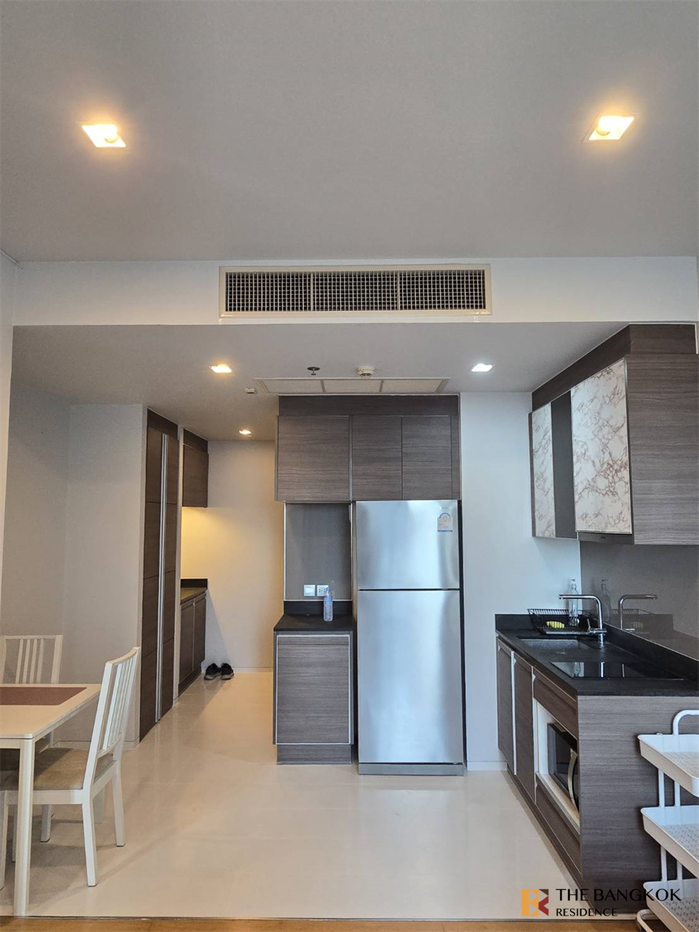 picture Keyne by Sansiri Private Unit, Fully Equipped Common Area near BTS Thong Lo - 10/10