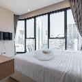 picture 📌 For rent condo ASHTON ASOKE Building , Floor 15,2 bed room, Room size 46.86 sqm - 6/8