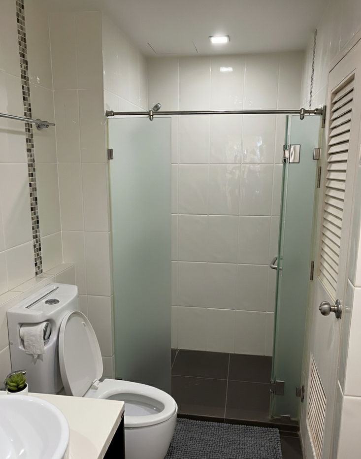 picture Rare Bunk Bed Condo on 21st Floor! Wish@Samyan with Stunning City View - 4/6