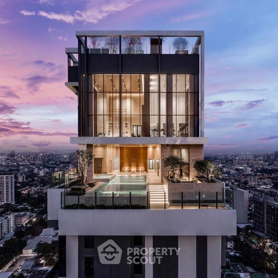 รูป คอนโด 1-ห้องนอน ที่ มารุ เอกมัย 2 ใกล้ BTS เอกมัย (ID 750060) - รูปที่ 24/25