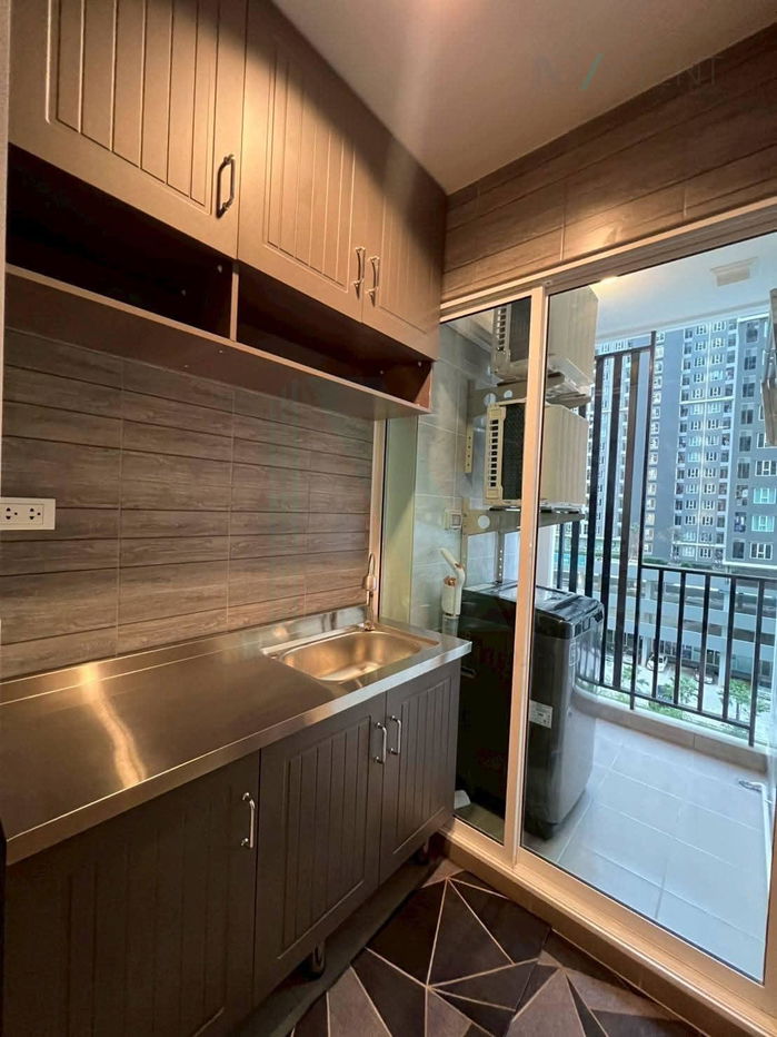 picture 📌 For Rent Condo REGENT HOME BANGNA Building D, Floor 6,1 bed room, Room size 28 sqm - 8/8