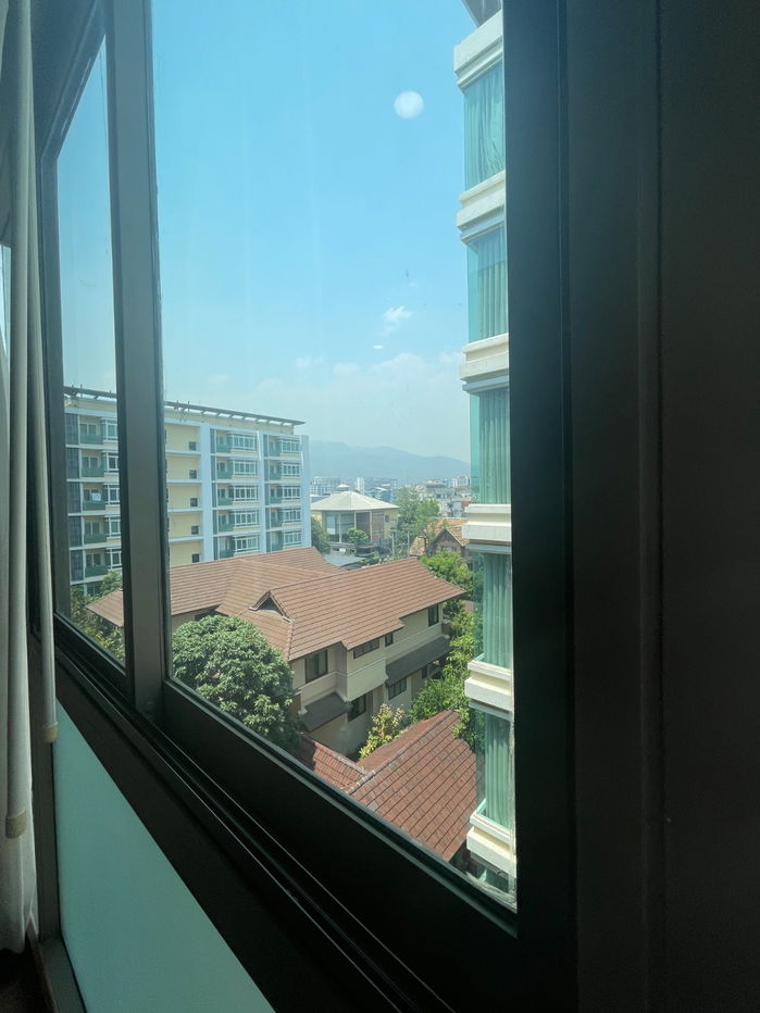รูป ให้เช่า นิมมานา คอนโดมิเนียม วิวสวย ห้องสวย เพียง 18000 บาทต่อเดือน   โทร (0955752068 คุณชมพู) - รูปที่ 10/10