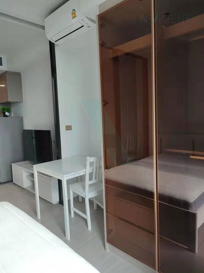 picture 🎉 For Rent Condo ONE9FIVE ASOKE - RAMA 9 Building 1, Floor 54,1 bed room, Room size 25 sqm - 1/8