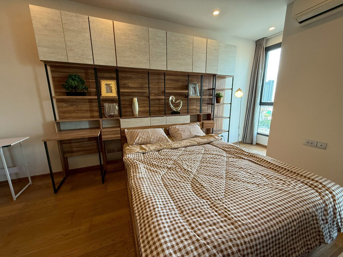 picture For Rent  :   Q Chidlom-Phetchaburi   (ST-02) (Close to BTS Chidlom) - 2/14