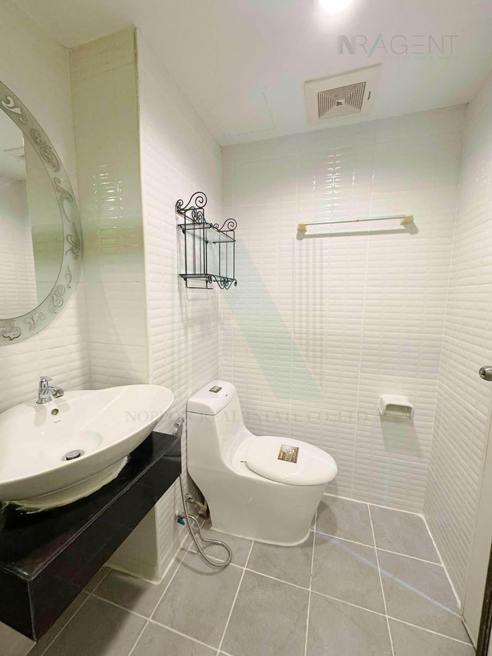 picture 🎉 For sell condo THE MAGNET Building 1, Floor 6,1 bed room, Room size 33.00 sqm - 7/8