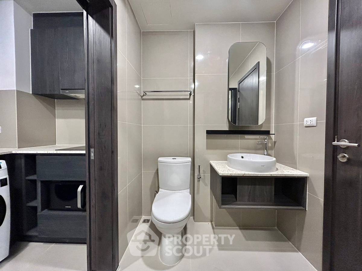 รูป คอนโด 1-ห้องนอน ที่ เอ็กซ์ที ห้วยขวาง ใกล้ MRT ห้วยขวาง (ID 2314431) - รูปที่ 12/12