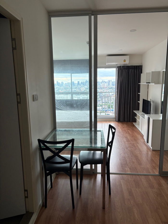 picture For rent Lumpini Ville Phatthanakan Srinakarin  - 1/8