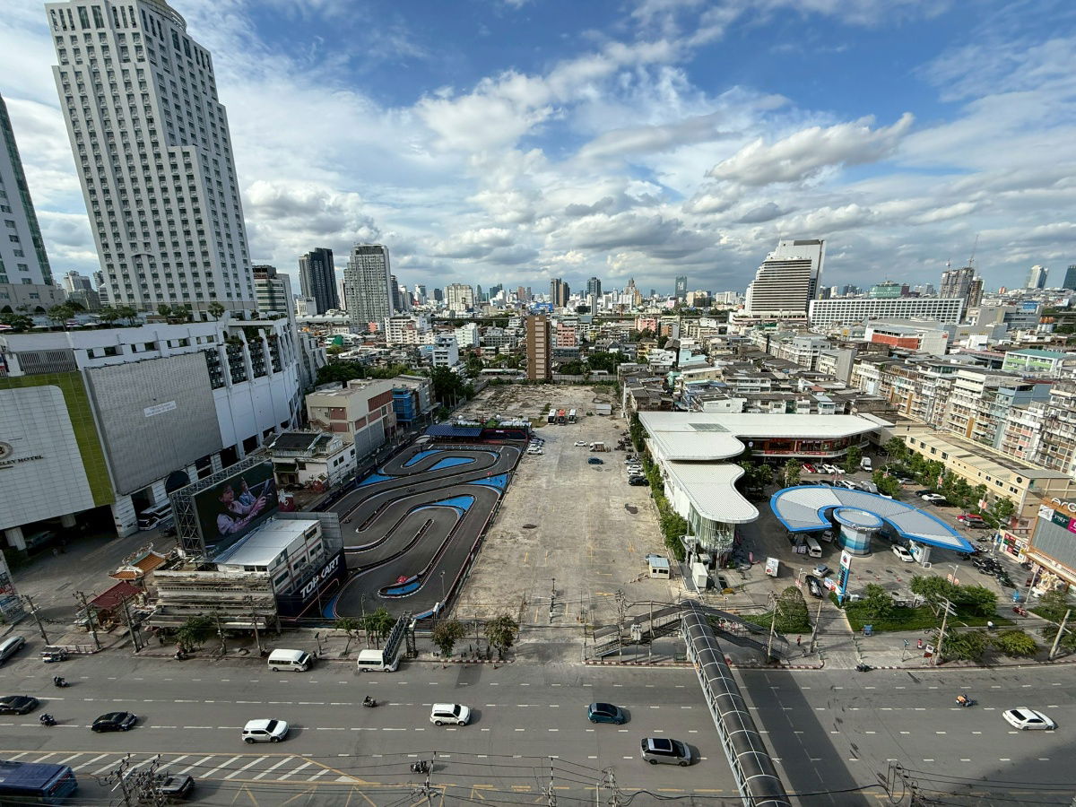 picture For Rent  :   Q Chidlom-Phetchaburi   (ST-02) (Close to BTS Chidlom) - 13/14