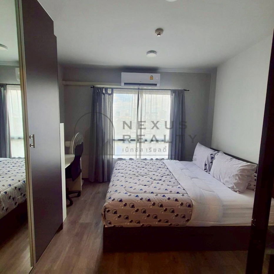 picture 🔥🔥Best Price in the Building!! Don’t Miss Out or You’ll Regret It!! Stunning & Stylish Room!! Monte Rama 9 – Next to Airport Link!! Call Now!! - 3/10