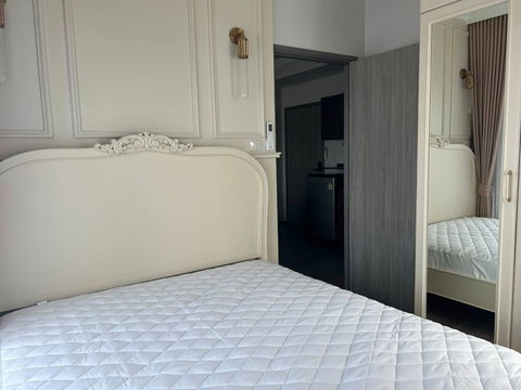 Rich Point @ BTS Wutthakat ห้องสวย ราคาดี สอบถามเพิ่มเติมได้ที่ Line @condorental
