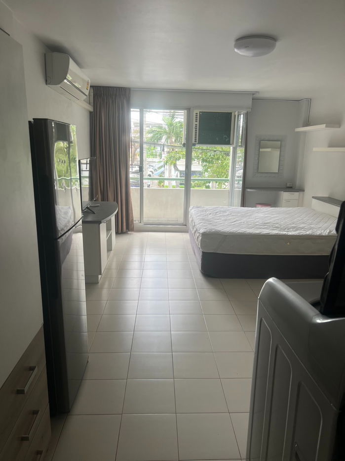 picture WS3874 🏢 For rent: City Villa Ladprao 130 (pets allowed) near MRT Lat Phrao, only 7,800 baht/month. - 4/16