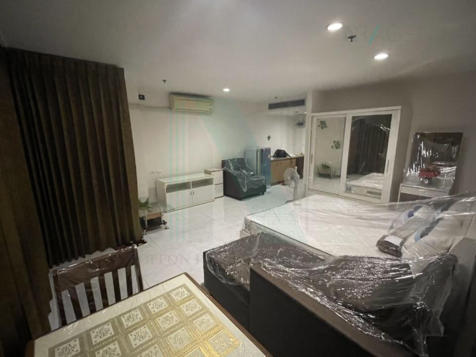 รูป 🔺 ให้เช่าคอนโด พญาไท เพลส อาคาร 1 ชั้น 8 สตูดิโอ ขนาด 39.00 ตรม ใกล้ โรงเรียนอำนวยศิลป์ - รูปที่ 2/8
