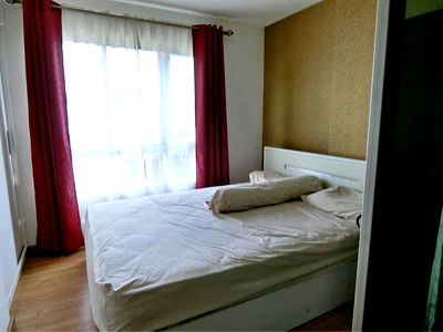 Condos for sale Don Mueang New Market : (19389) Project name DEN Vibhavadee