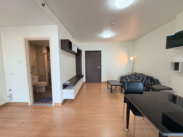รูป 💥💥ขายห้องสภาพใหม่!! ศุภาลัย เวอเรนด้า รัชวิภา-ประชาชื่น 1 BED 43.27 ตร.ม. ชั้น 11 ตึก Center วิวสระ เพียง 2.8 ล้านบาท!! สนใจสอบถาม LINE: @atfirm💥💥 - รูปที่ 5/17