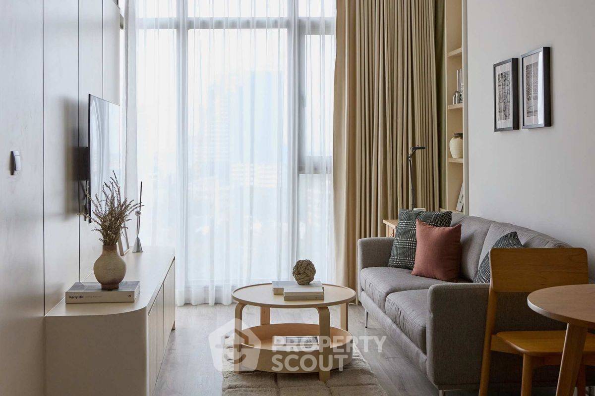 picture 1-BR Condo at Rhythm Ekkamai Estate near BTS Thong Lor (ID 2104344) - 2/10