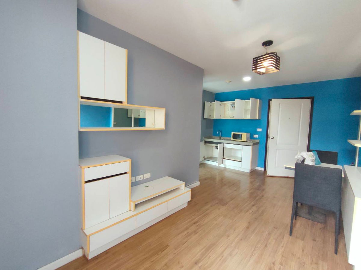 picture Condo for Sell : Icondo Sukhumvit 103   (ST-02) - 6/12