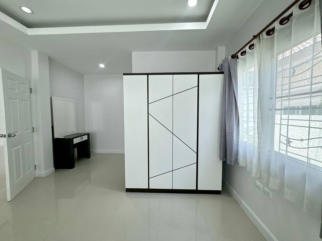 รูป ขายบ้านเดี่ยวชั้นเดียว ม.เซนสิริโฮม แหลมฉบัง ศรีราชา - รูปที่ 16/19
