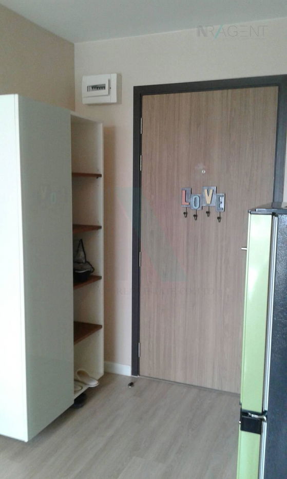 picture 🚩 For Rent Condo METRO LUXE RAMA 4 Building D, Floor 5,Studio, Room size 25.00 sqm - 1/8