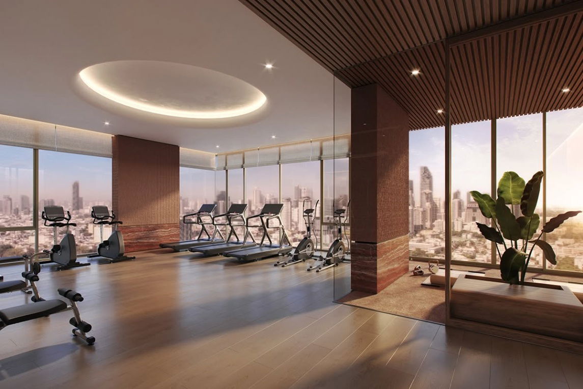 picture 𝐖𝐈𝐃𝐄𝐍 𝐛𝐲 𝐒𝐚𝐧𝐬𝐢𝐫𝐢 🤍🐶Sansiri's first time on Rama 3, a pet-friendly condo🤍🐱 📞061-6161426/065-4496399💚LINE: @wsrcondo - 6/8