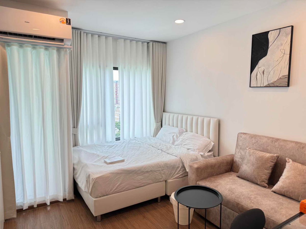 picture Condo For Rent!!The Livin Ramkhamhaeng - 1/8