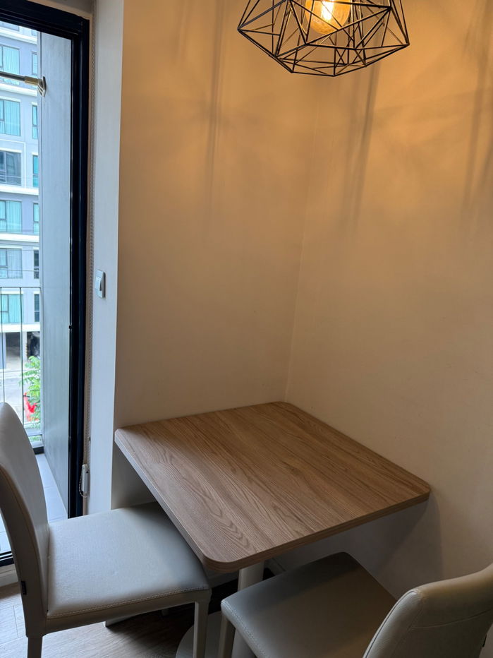 picture ✨Kave Town Shift Building B Close to Bangkok Uni Ready to move in  - 4/4