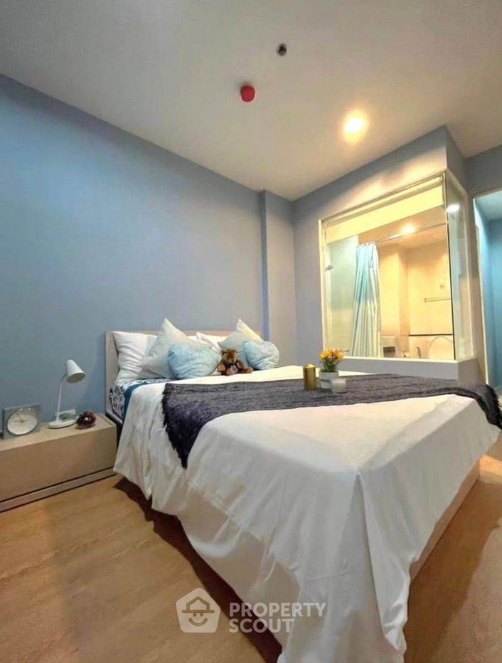 picture 1-BR Condo at Ideo Ratchada-Huaikwang near MRT Huai Khwang (ID 2317119) - 4/7