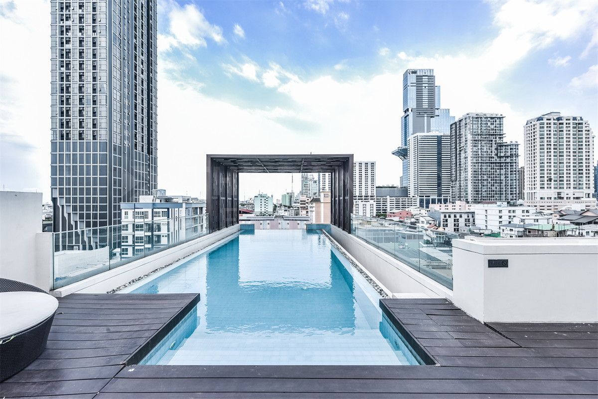 picture Ready-to-move-in Condo, Central City Location Maestro 12 near BTS Ratchathewi - 7/9