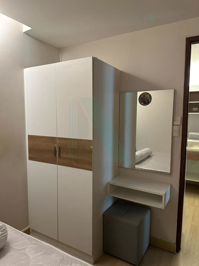 picture 📌 For Sell Condo EMERALD RESIDENCE RATCHADA Building C, Floor 4,2 bed room, Room size 42 sqm - 7/8