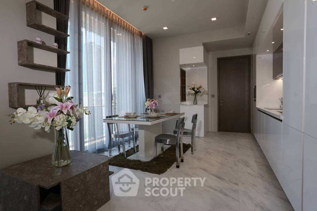 picture 2-BR Condo at The Monument Thonglo close to Thong Lo (ID 2315943) - 8/15