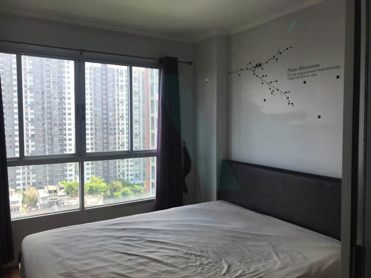 picture For Sell Condo LUMPINI PLACE RAMA 4 - KLUAYNAMTHAI Building 1, Floor 15,1 bed room, Room size 30 sqm - 1/8