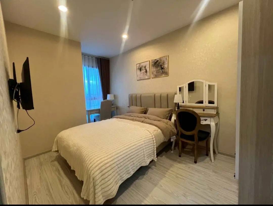 picture 🟢For Rent🟢 Ideo Mobi Sukhumvit Eastgate, beautiful room, fully furnished! 📱ADD LINE @nathong97 (Reply ⚡ 24 Hr) P1325 - 2/9
