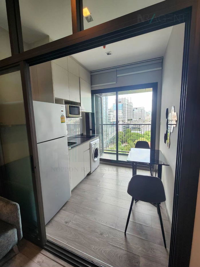 picture 📌 For Sell Condo WHIZDOM AVENUE RATCHADA - LADPRAO Building 1, Floor 10,1 bed room, Room size 31 sqm - 3/8