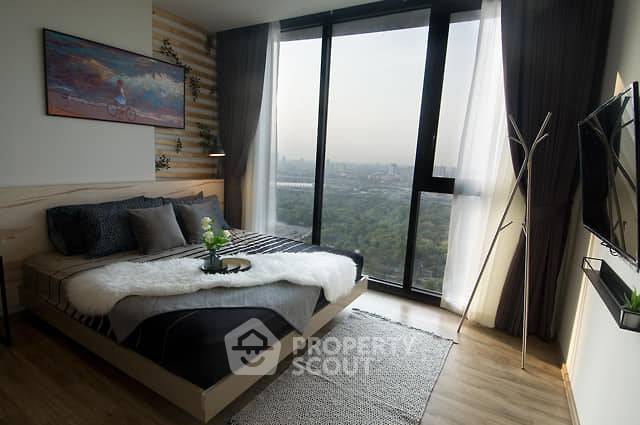 รูป คอนโด 2-ห้องนอน ที่ เดอะ ไลน์ จตุจักร – หมอชิต ใกล้ BTS หมอชิต (ID 979051) - รูปที่ 7/8