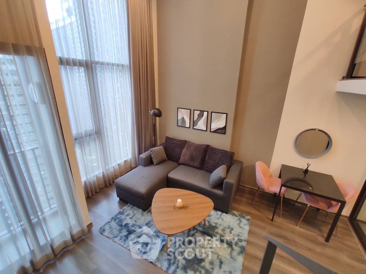 picture 1-BR Condo at Knights Bridge Space Rama 9 near MRT Phra Ram 9 (ID 2317428) - 5/8