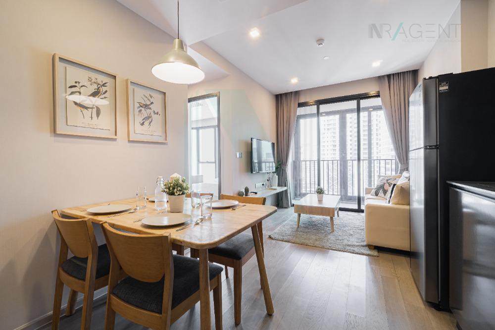 picture 🎉 For rent condo ASHTON ASOKE Building , Floor 15,2 bed room, Room size 46.86 sqm - 4/8