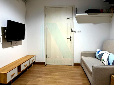 คอนโด เกตเวย์ เอกมัย : ขายคอนโด แอสปาย พระราม 4 อาคาร A ชั้น 10 1 ห้องนอน ขนาด 28 ตรม ใกล้ แยกกล้วยน้ำไท