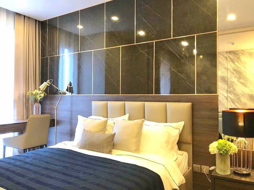 รูป 🎀#PN2301_160🎀𝗙𝗼𝗿 𝗥𝗲𝗻𝘁 3️⃣5️⃣k.🔥🔥‼️✨ห้องใหม่แต่งครบเริศ พร้อมเข้าอยู่‼️✨  𝐂𝐨𝐧𝐝𝐨  𝗔𝘀𝗵𝘁𝗼𝗻 𝗔𝘀𝗼𝗸𝗲  - รูปที่ 1/12