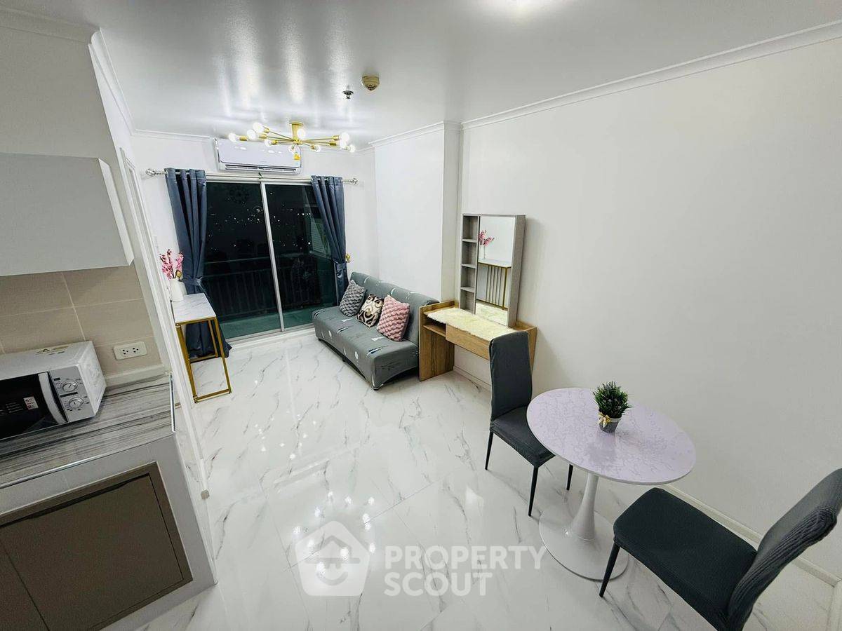 picture 1-BR Condo at Lumpini Ville Ratburana-Riverview in Bang Pakok (ID 2309121) - 3/8